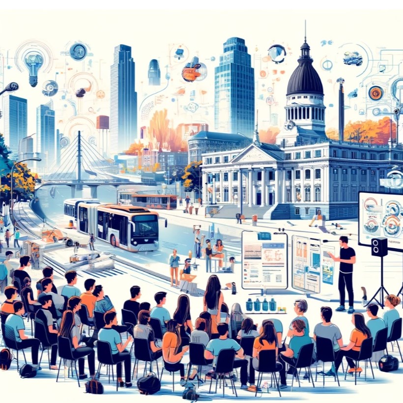 Exploring Smart Cities in Argentina